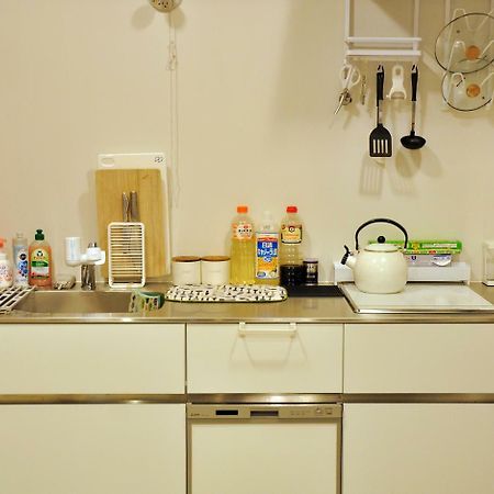 Guesthouse Akicafe Inn Hiroshima Extérieur photo