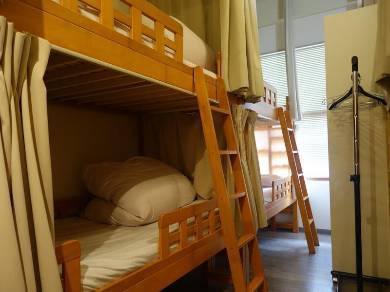 Guesthouse Akicafe Inn Hiroshima Extérieur photo