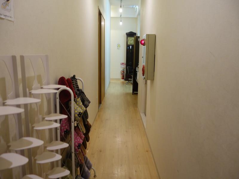 Guesthouse Akicafe Inn Hiroshima Extérieur photo
