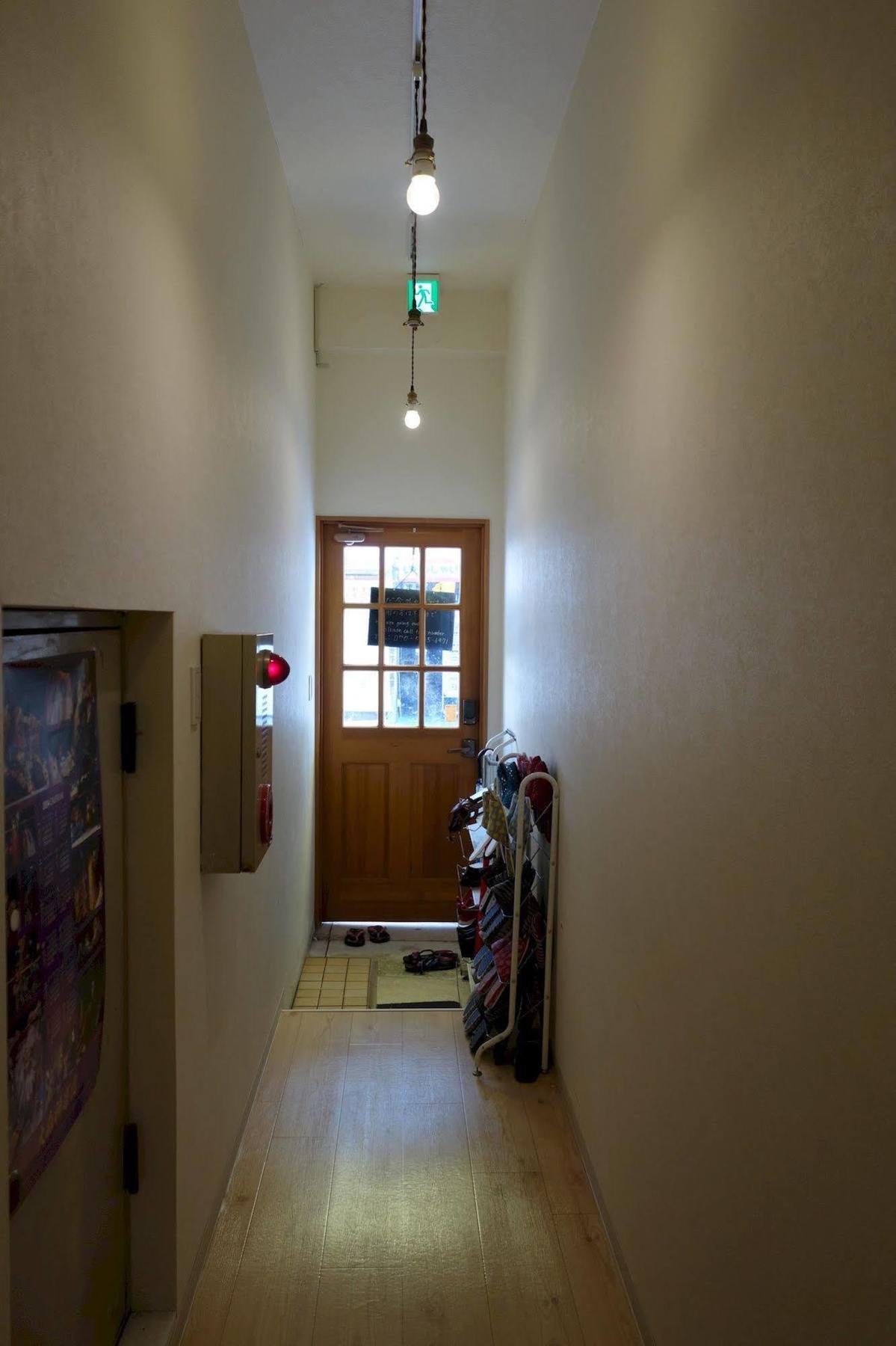 Guesthouse Akicafe Inn Hiroshima Extérieur photo